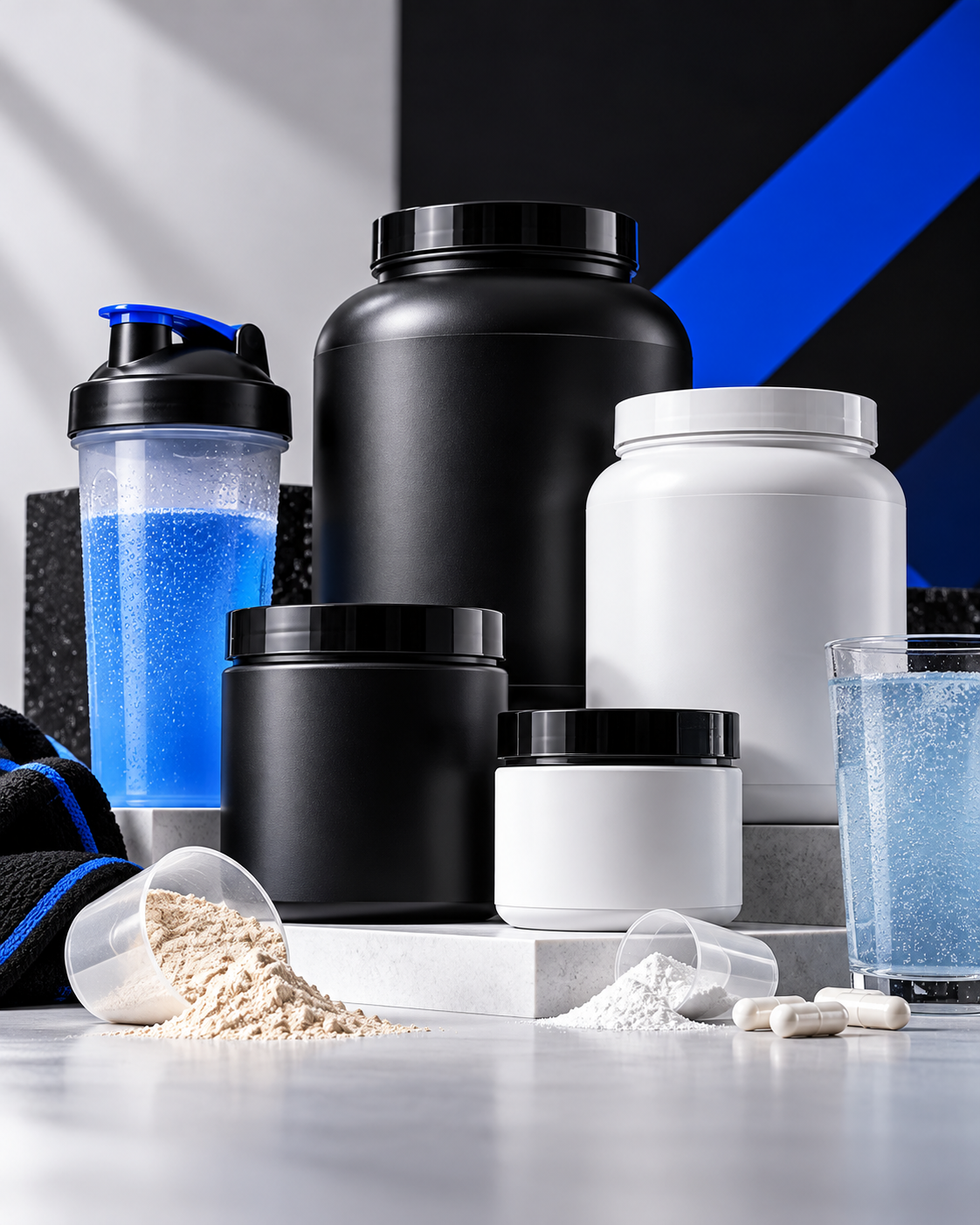 Sports supplements